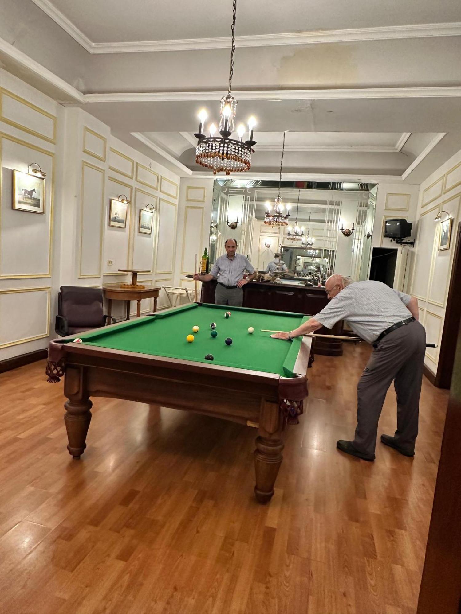 Le Crillon Hotel Brummana Eksteriør billede